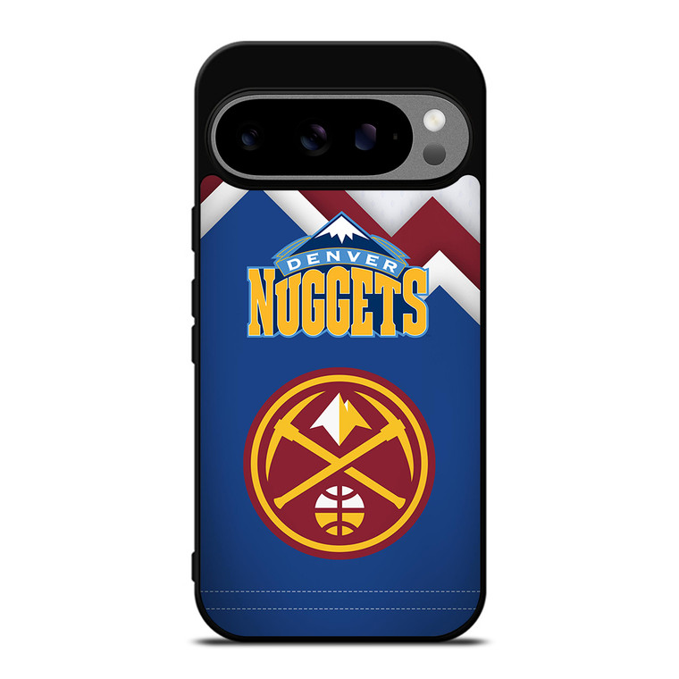 DENVER NUGGETS ICON Google Pixel 9 Pro XL Case Cover