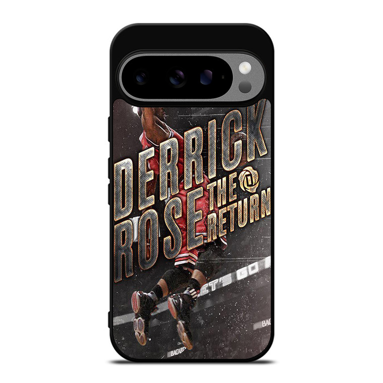 DERRICK ROSE 1 Google Pixel 9 Pro XL Case Cover