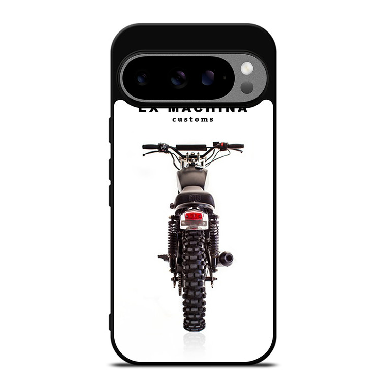 DEUS EX MACHINA MOTORCYCLES Google Pixel 9 Pro XL Case Cover