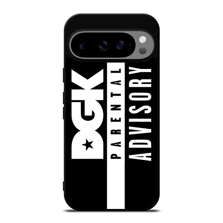 DGK PARENTAL ADVISORY Google Pixel 9 Pro XL Case Cover