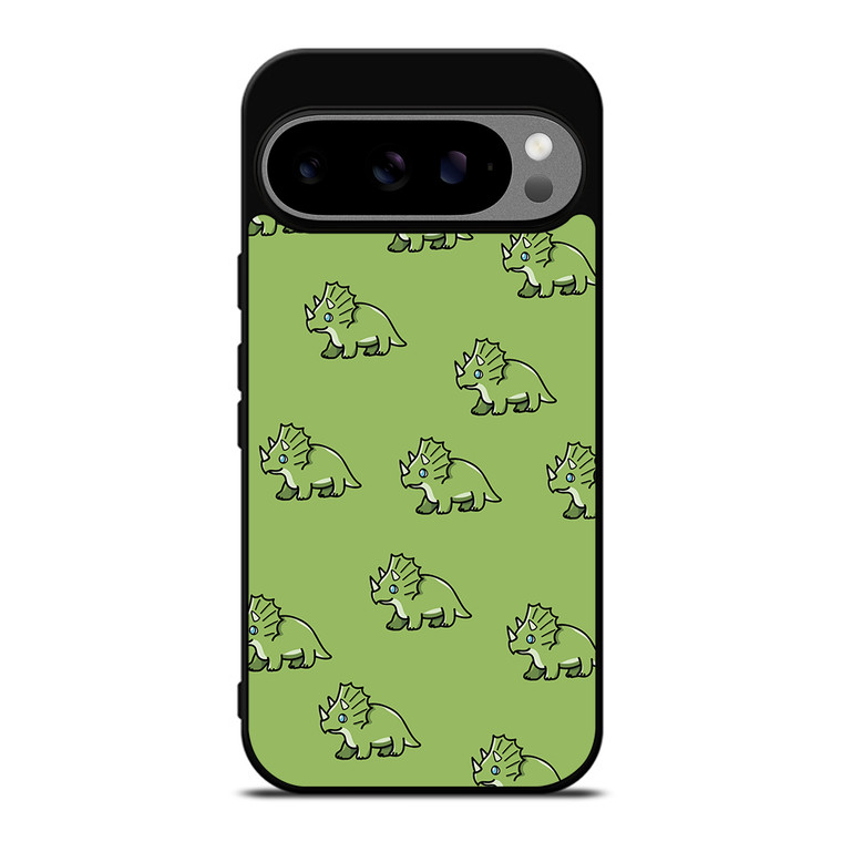 DINOSAUR TRYCERATOPS Google Pixel 9 Pro XL Case Cover
