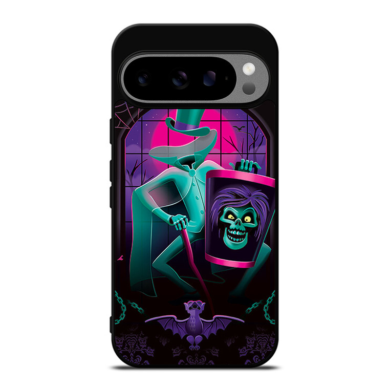DISNEY HAUNTED MANSION JEFF GRANITO 2 Google Pixel 9 Pro XL Case Cover