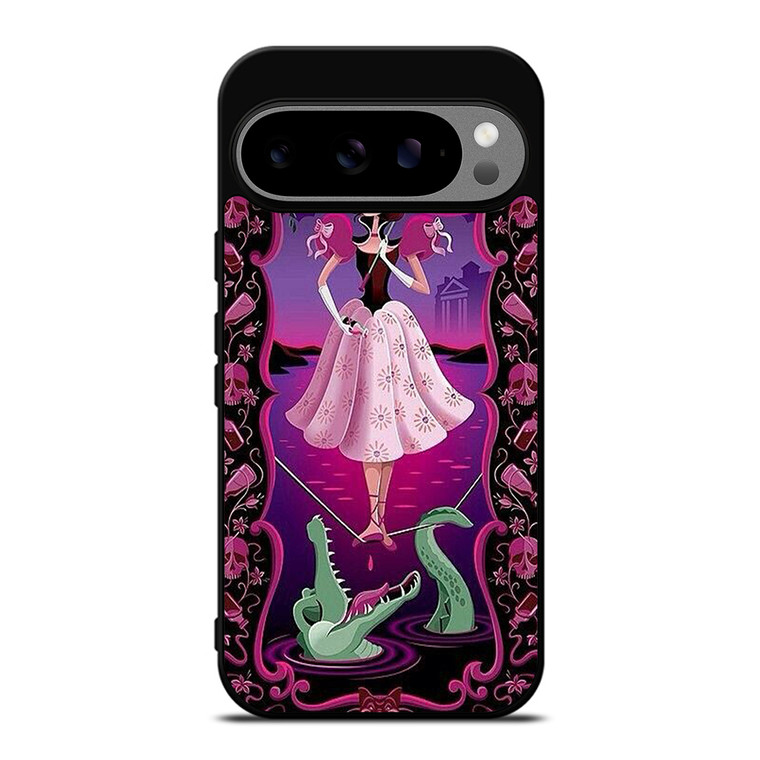 DISNEY HAUNTED MANSION JEFF GRANITO Google Pixel 9 Pro XL Case Cover