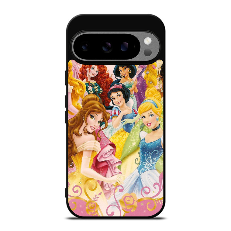DISNEY PRINCESS  Google Pixel 9 Pro XL Case Cover