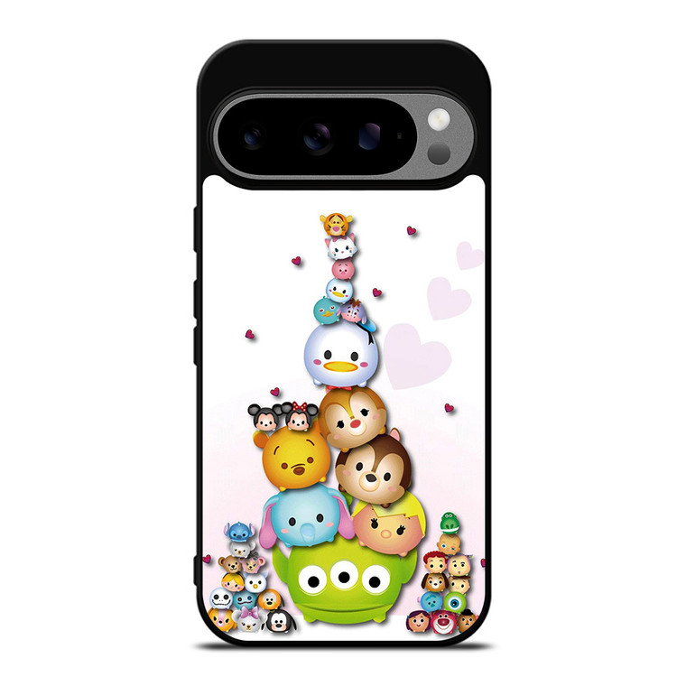 DISNEY TSUM TSUM 3 Google Pixel 9 Pro XL Case Cover