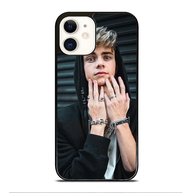 CORBYN BESSON WHY DON'T WE BAND iPhone 12 Case Cover