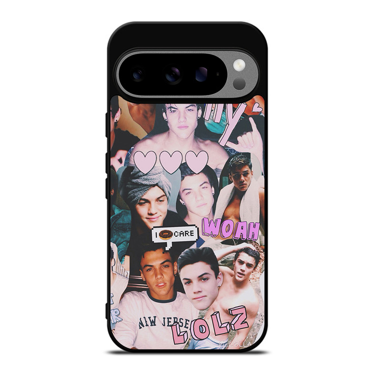 DOLAN TWINS Google Pixel 9 Pro XL Case Cover