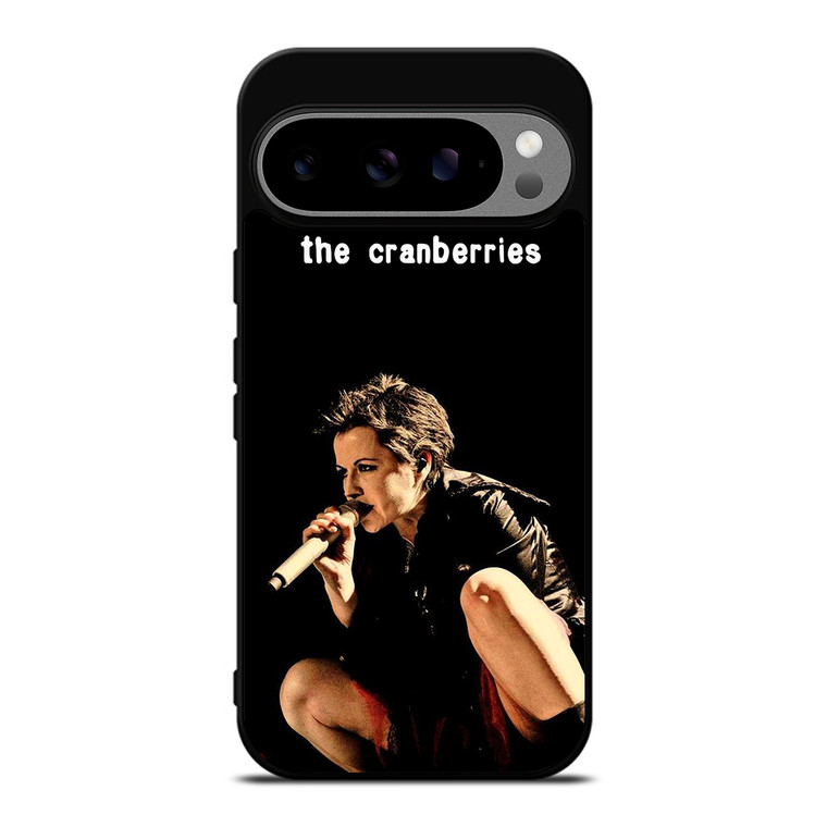 DOLORES O'RIORDAN MUSICIAN Google Pixel 9 Pro XL Case Cover
