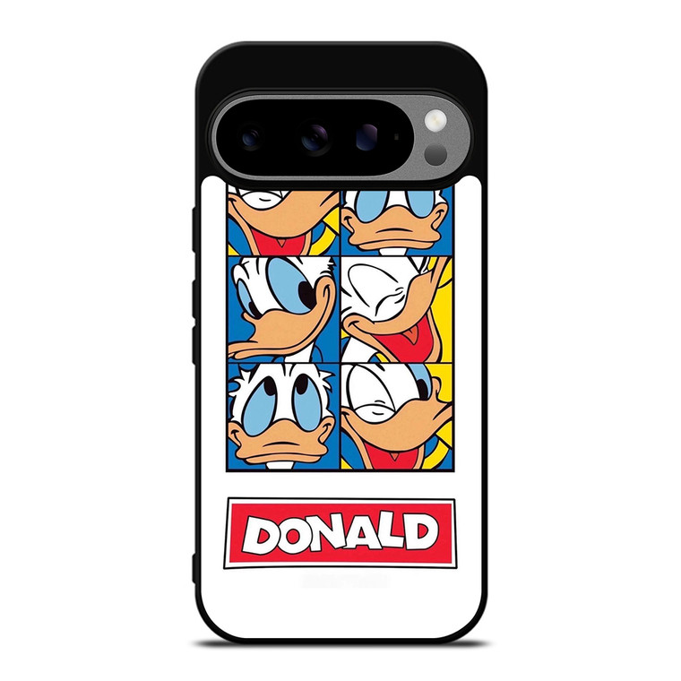 DONALD DUCK FACE EXPRESSION Google Pixel 9 Pro XL Case Cover