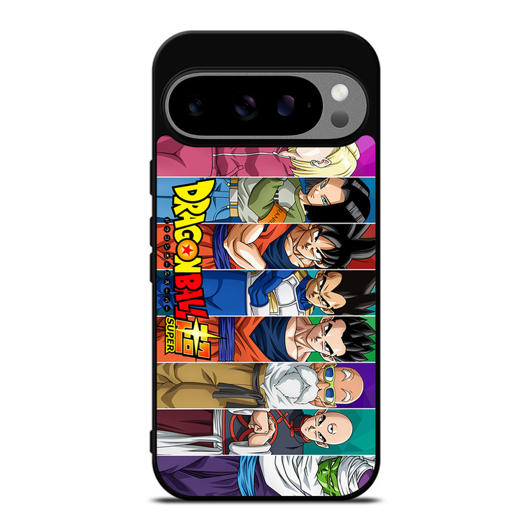 DRAGON BALL SUPER CHARACTER Google Pixel 9 Pro XL Case Cover