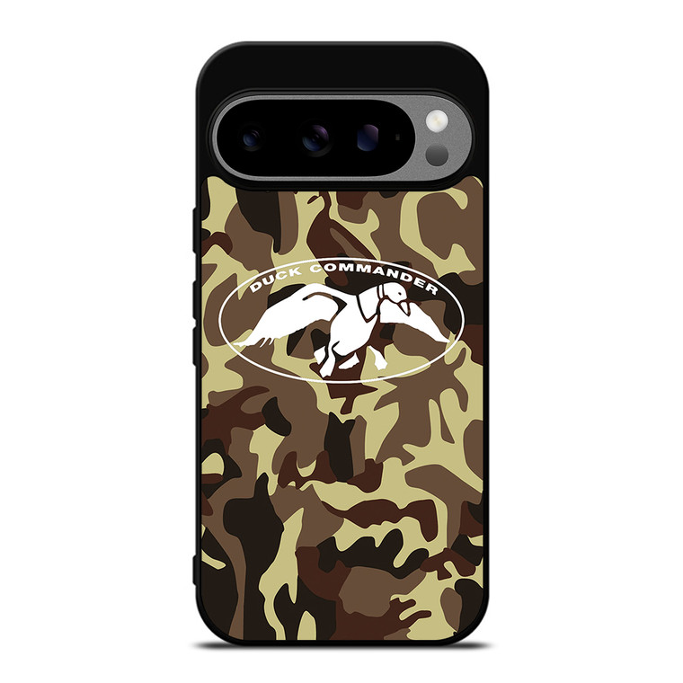 DUCK DYNASTY COMMANDER CAMO Google Pixel 9 Pro XL Case Cover