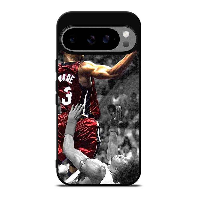 DWYANE WADE CLASSIC Google Pixel 9 Pro XL Case Cover