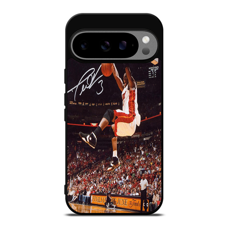 DWYANE WADE DUNK Google Pixel 9 Pro XL Case Cover