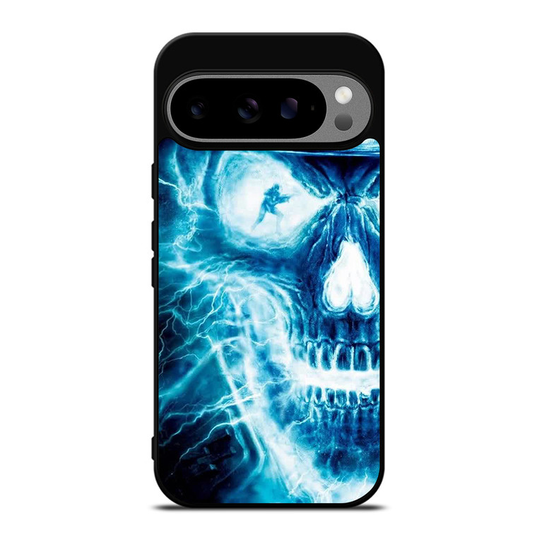 ELECTRIC SKULL BONE Google Pixel 9 Pro XL Case Cover