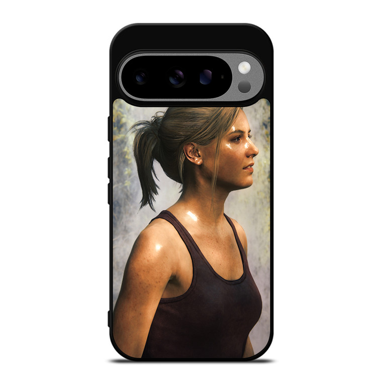 ELENA FISHER UNCHARTED Google Pixel 9 Pro XL Case Cover