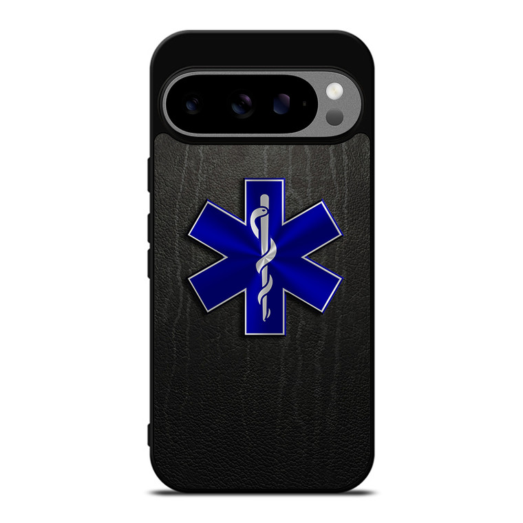 EMT EMS MEDICAL LOGO Google Pixel 9 Pro XL Case Cover