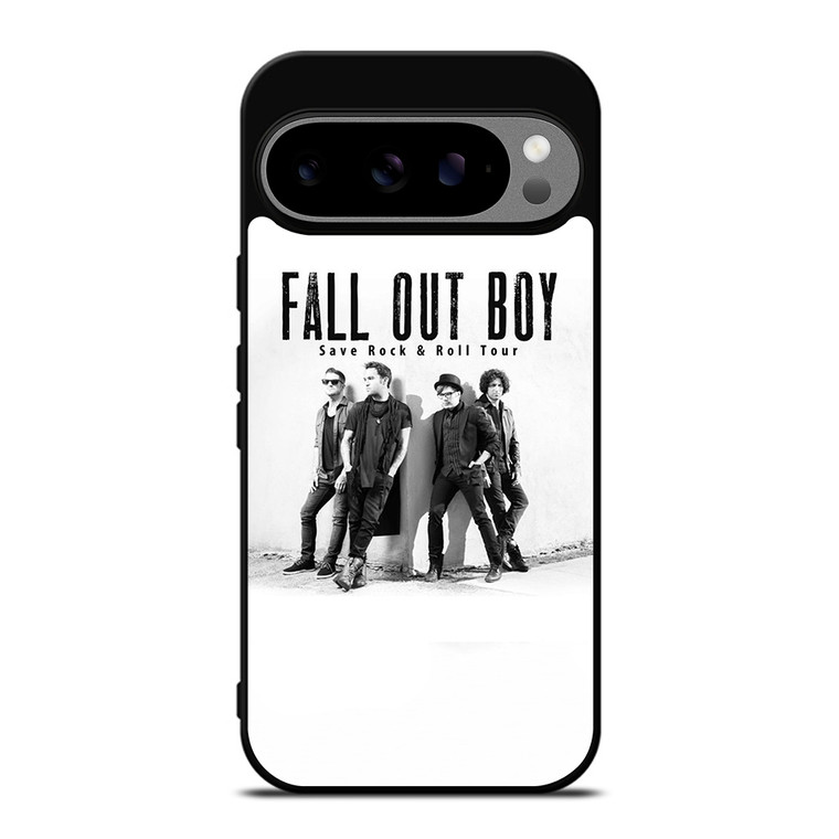 FALL OUT BOY ROCK Google Pixel 9 Pro XL Case Cover