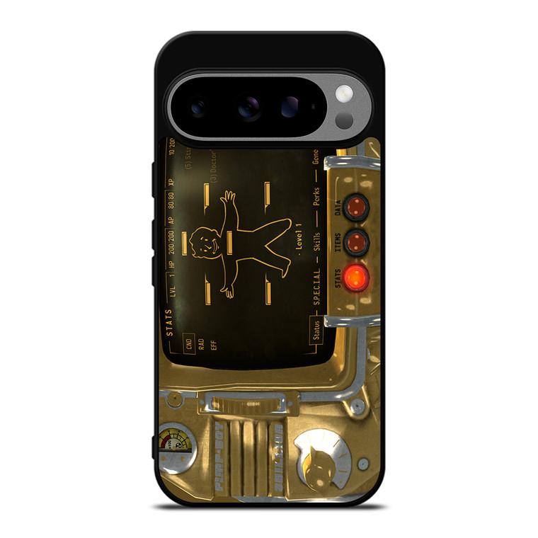 FALLOUT PIMP BOY 1 Google Pixel 9 Pro XL Case Cover