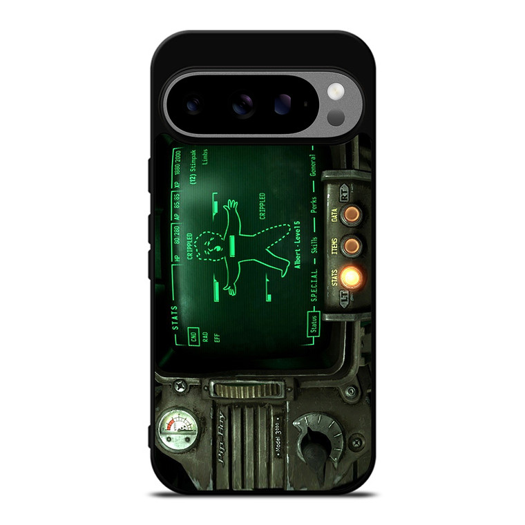 FALLOUT PIMP BOY 2 Google Pixel 9 Pro XL Case Cover