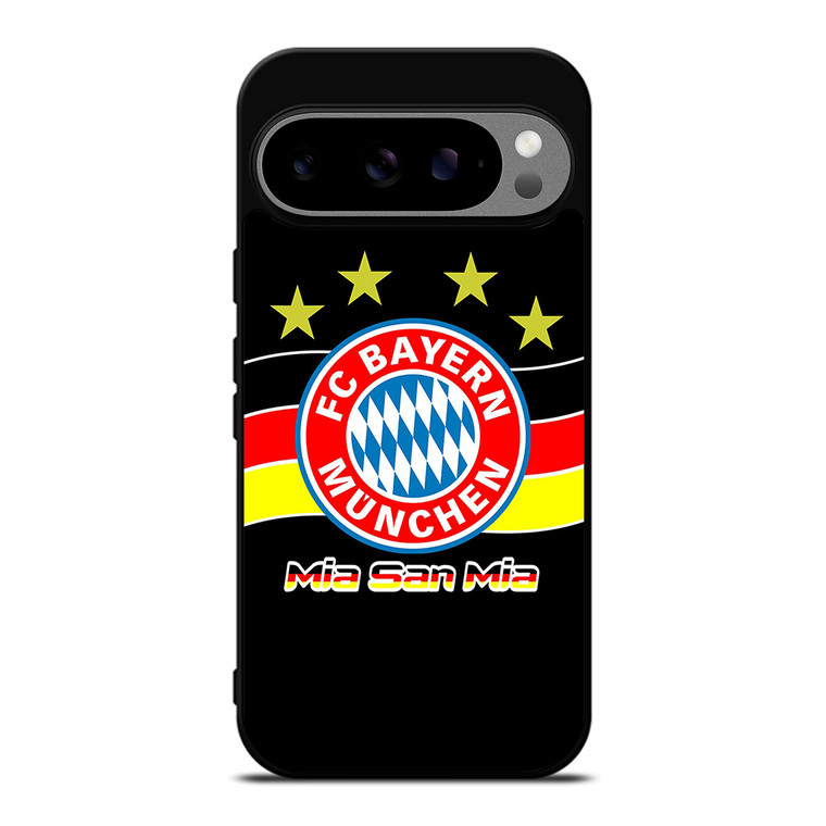 FC BAYERN MUNCHEN MIA SAN MIA 1 Google Pixel 9 Pro XL Case Cover