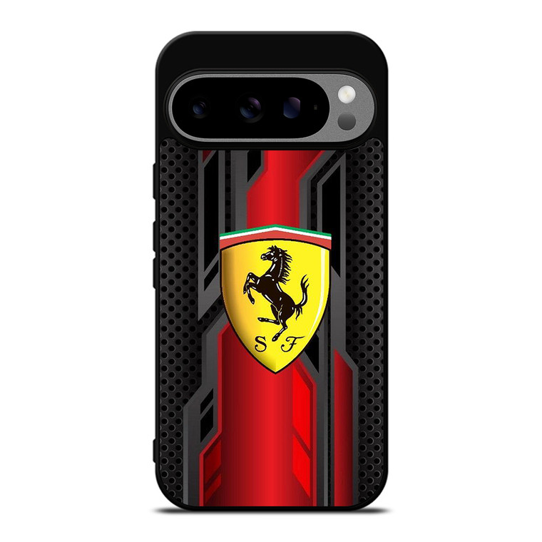 FERRARI RED LOGO Google Pixel 9 Pro XL Case Cover