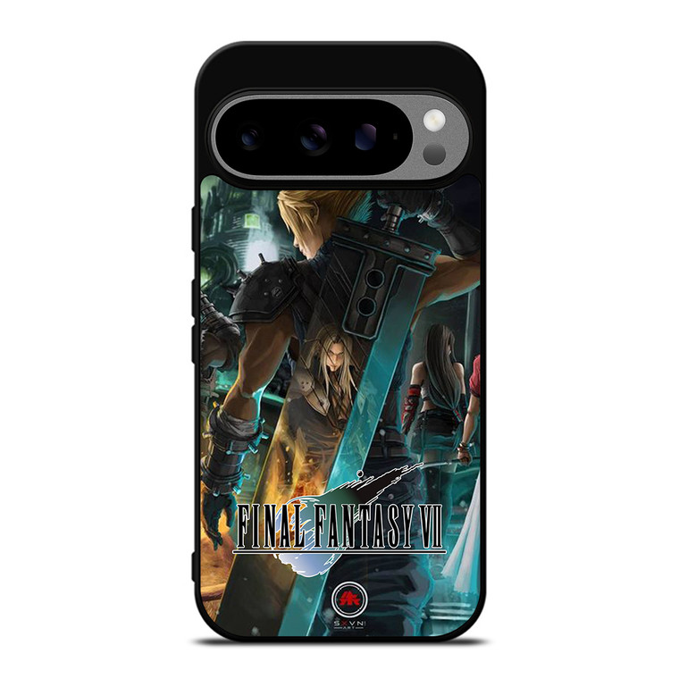 FINAL FANTASY GAME Google Pixel 9 Pro XL Case Cover