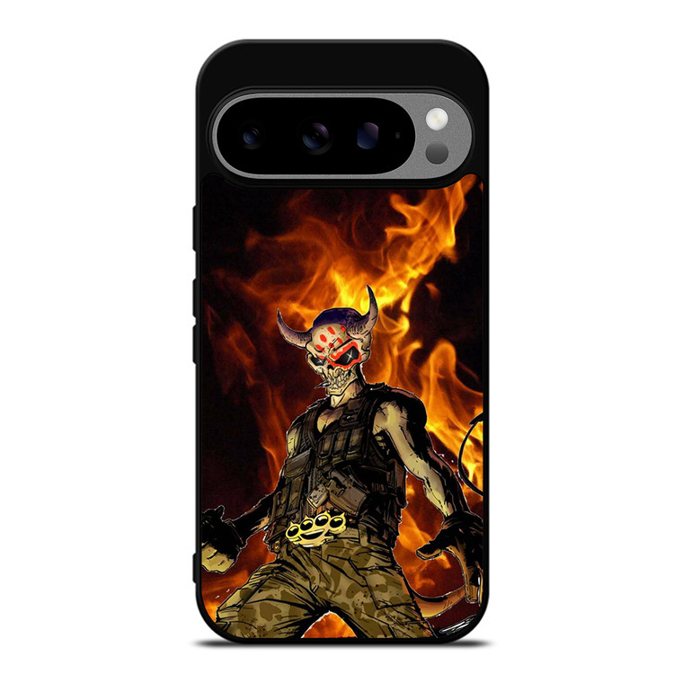 FIVE FINGER DEATH PUNCH FFDP BAND Google Pixel 9 Pro XL Case Cover