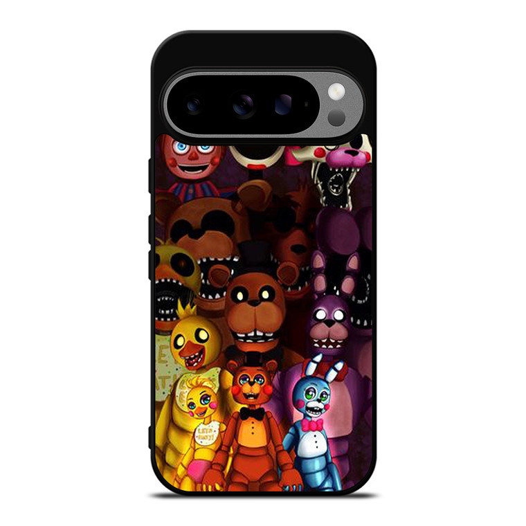 FIVE NIGHTS AT FREDDY'S WORLD Google Pixel 9 Pro XL Case Cover