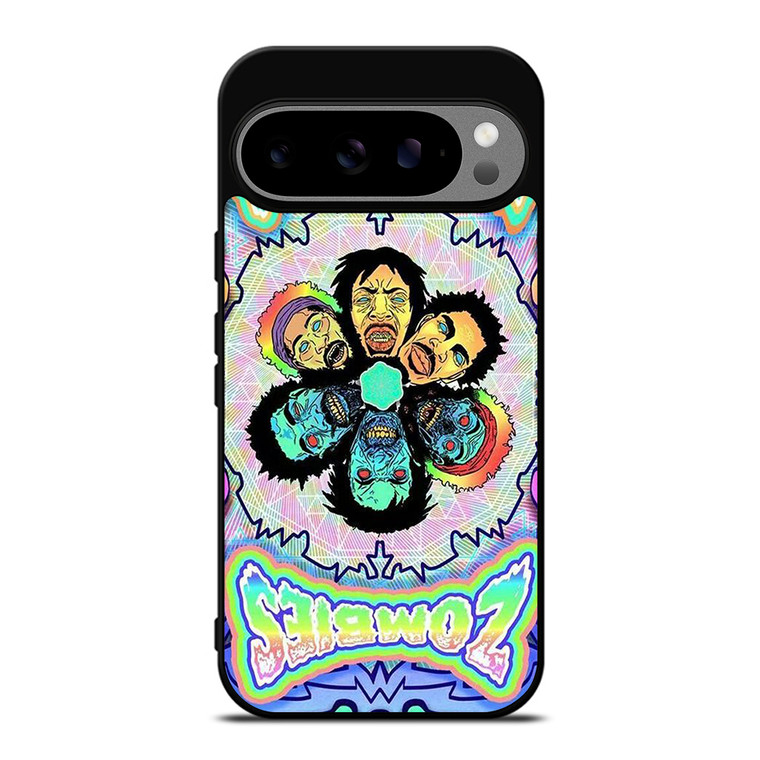 FLATBUSH ZOMBIES Google Pixel 9 Pro XL Case Cover