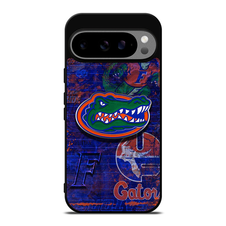 FLORIDA GATORS PRIDE Google Pixel 9 Pro XL Case Cover
