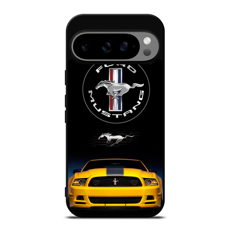 FORD MUSTANG 2 Google Pixel 9 Pro XL Case Cover