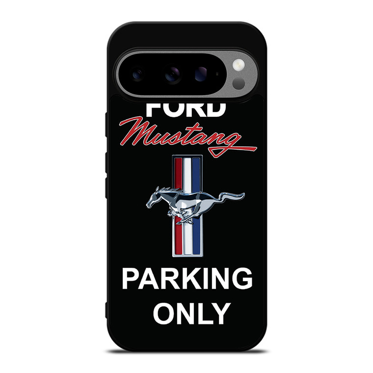 FORD MUSTANG AREA Google Pixel 9 Pro XL Case Cover