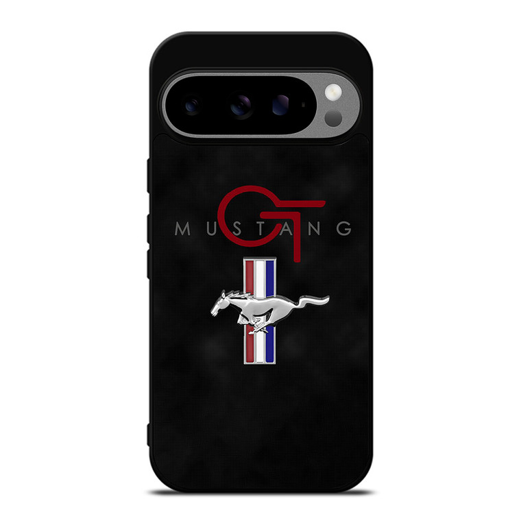 FORD MUSTANG GT LOGO Google Pixel 9 Pro XL Case Cover