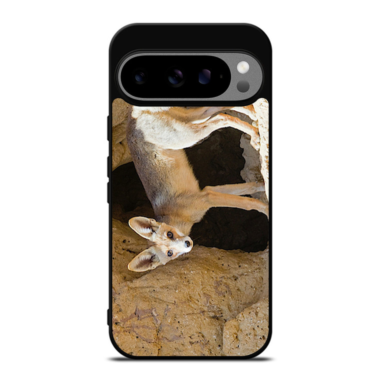 FOX VULPES Google Pixel 9 Pro XL Case Cover