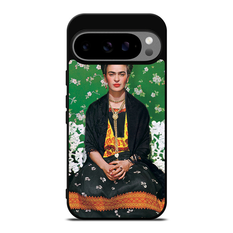 FRIDA KAHLO BEAUTY Google Pixel 9 Pro XL Case Cover