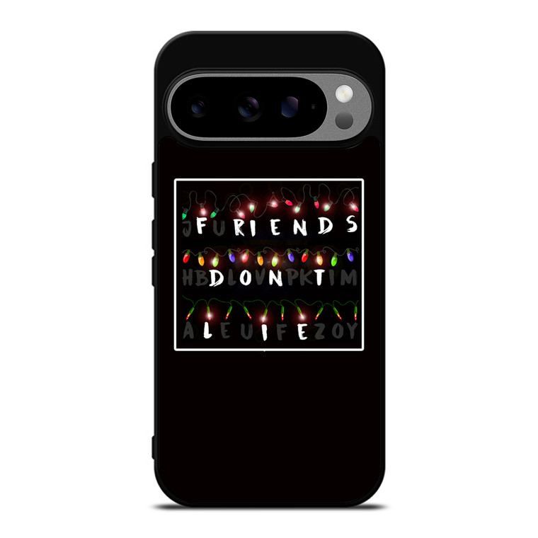 FRIENDS DON'T LIE LIGHTS 1 Google Pixel 9 Pro XL Case Cover