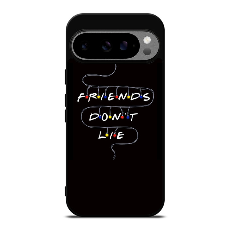 FRIENDS DON'T LIE LIGHTS 2 Google Pixel 9 Pro XL Case Cover