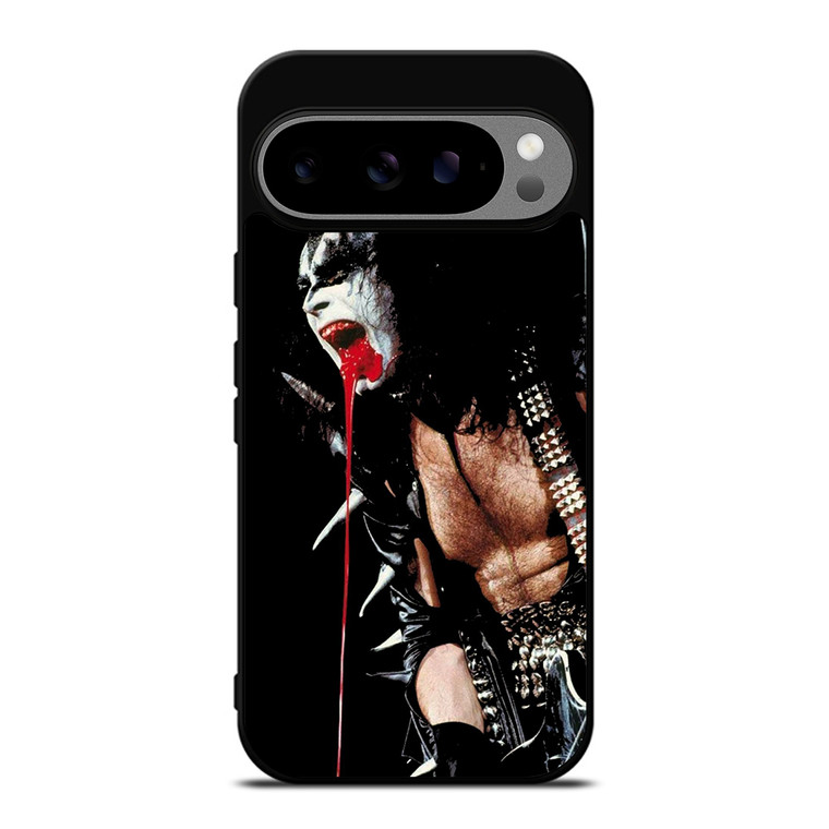 GENE SIMMONS KISS BAND 2 Google Pixel 9 Pro XL Case Cover