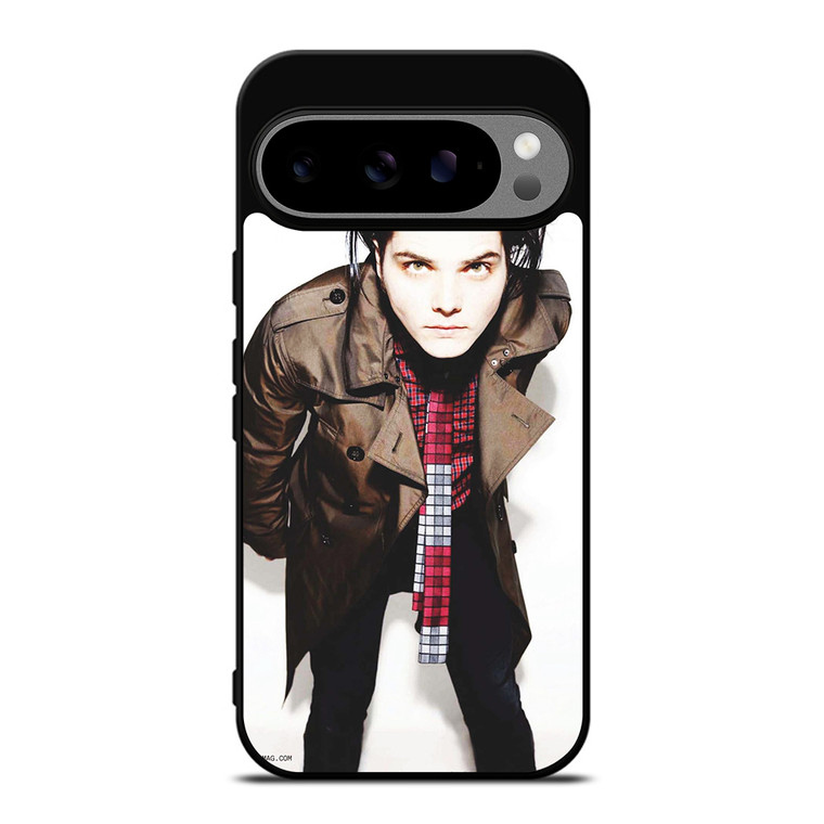 GERARD WAY MCR SINGER Google Pixel 9 Pro XL Case Cover