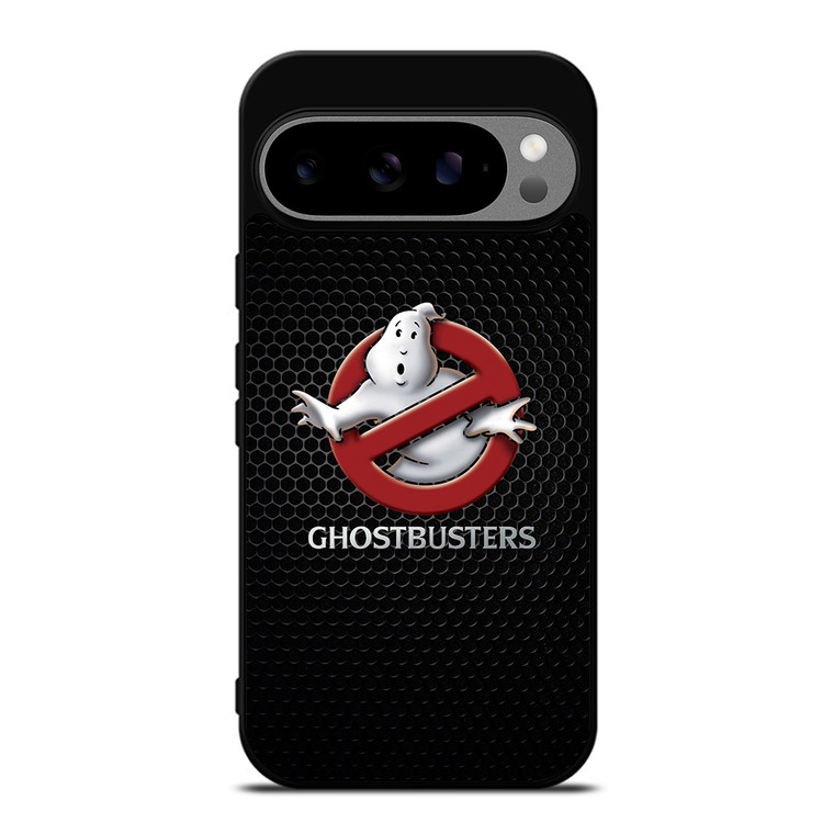 GHOSTBUSTERS METAL LOGO Google Pixel 9 Pro XL Case Cover