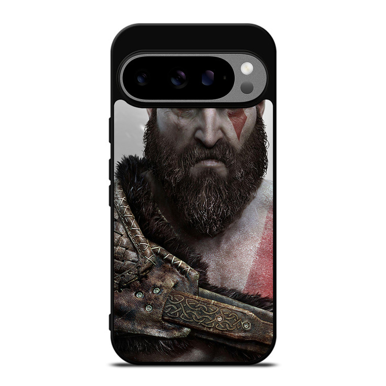 GOD OF WAR KRATOS GAME Google Pixel 9 Pro XL Case Cover