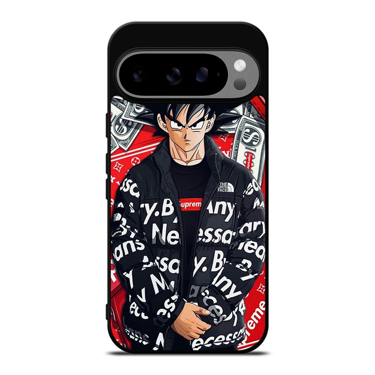 GOKU DRAGON BALL DOLLAR Google Pixel 9 Pro XL Case Cover