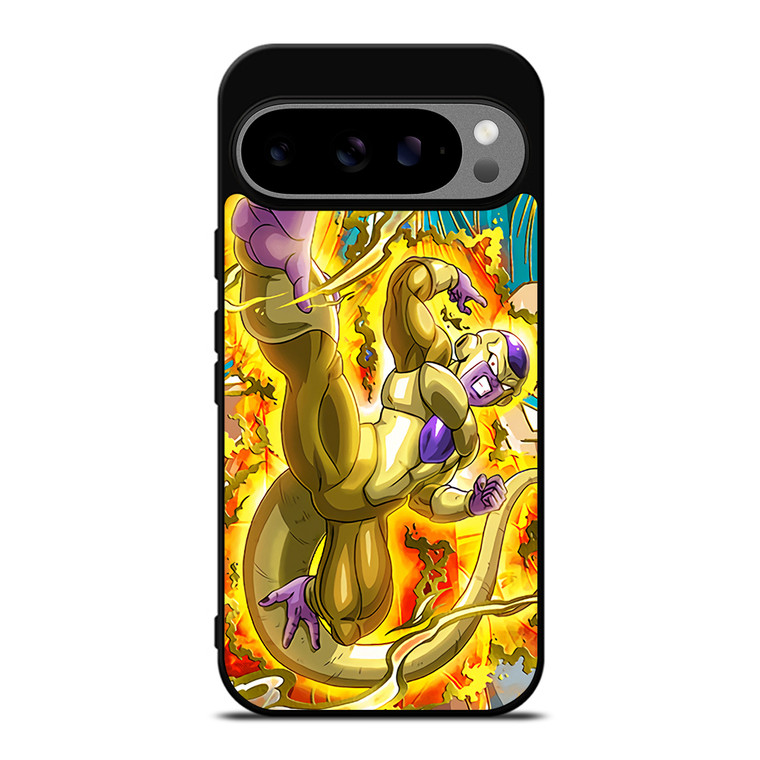 GOLDEN FRIEZA 2 Google Pixel 9 Pro XL Case Cover