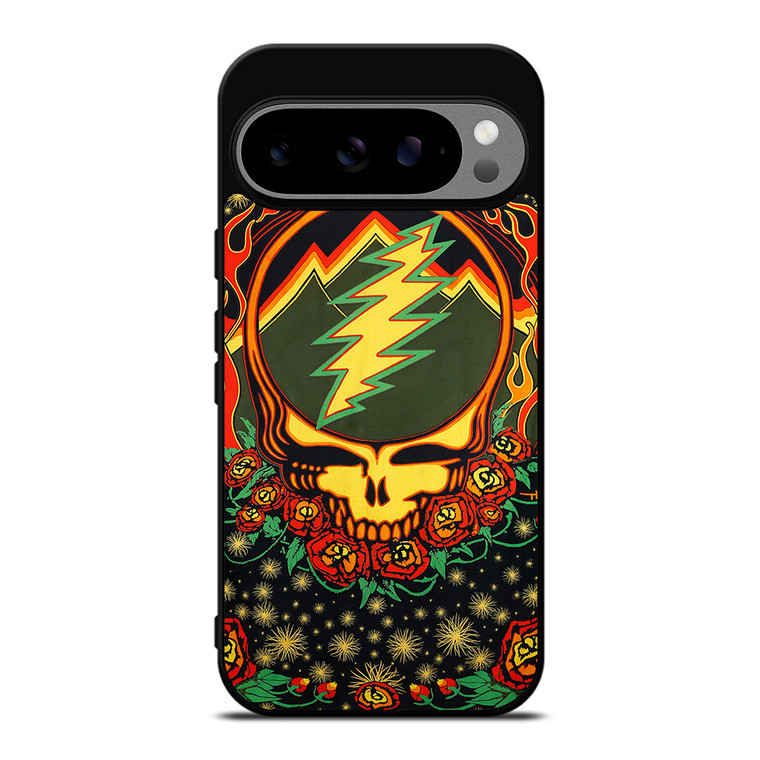 GRATEFUL DEAD ART Google Pixel 9 Pro XL Case Cover