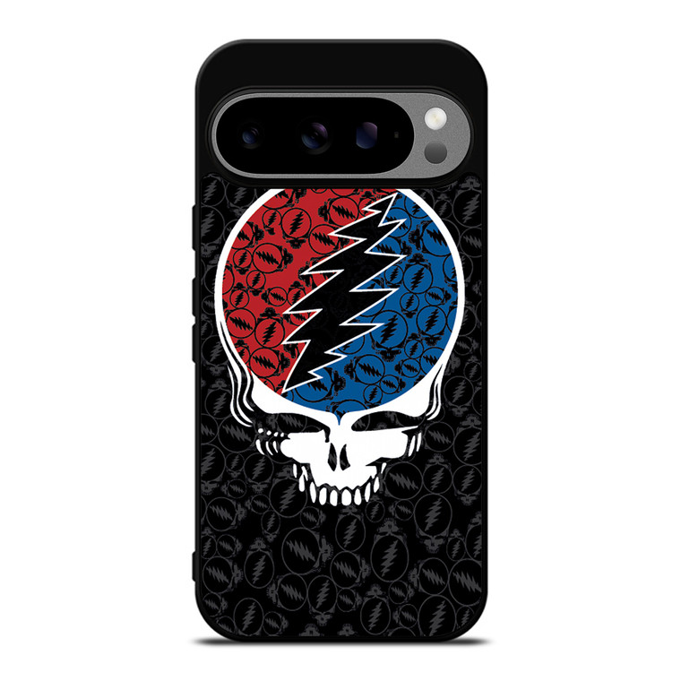 GRATEFUL DEAD FACE Google Pixel 9 Pro XL Case Cover