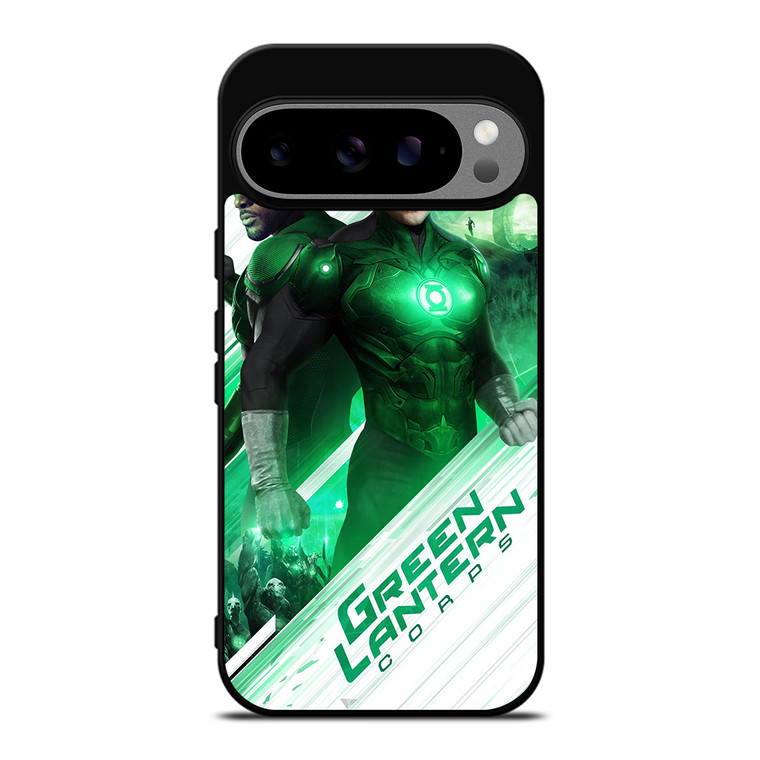 GREEN LANTERN CORPS Google Pixel 9 Pro XL Case Cover