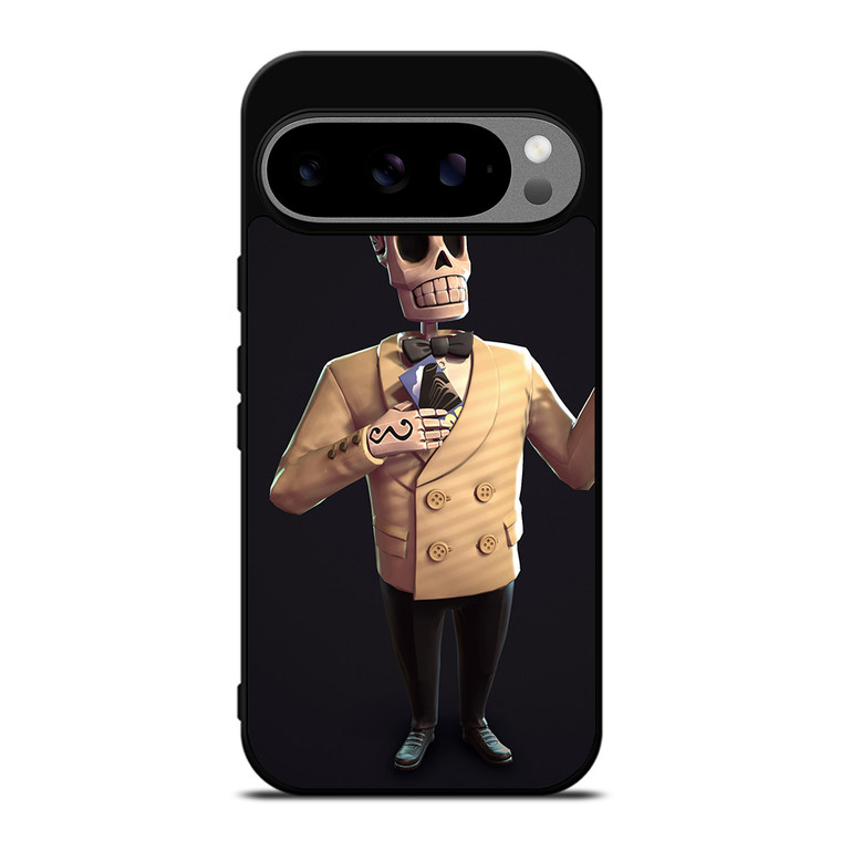 GRIM FANDANGO MANNY CALAVERA 2 Google Pixel 9 Pro XL Case Cover