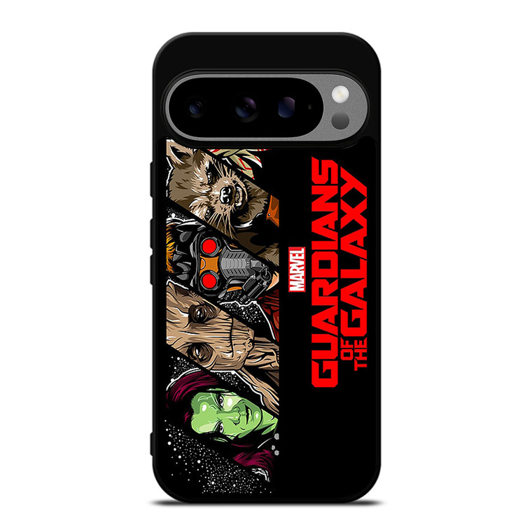 GUARDIANS OF THE GALAXY MARVEL Google Pixel 9 Pro XL Case Cover