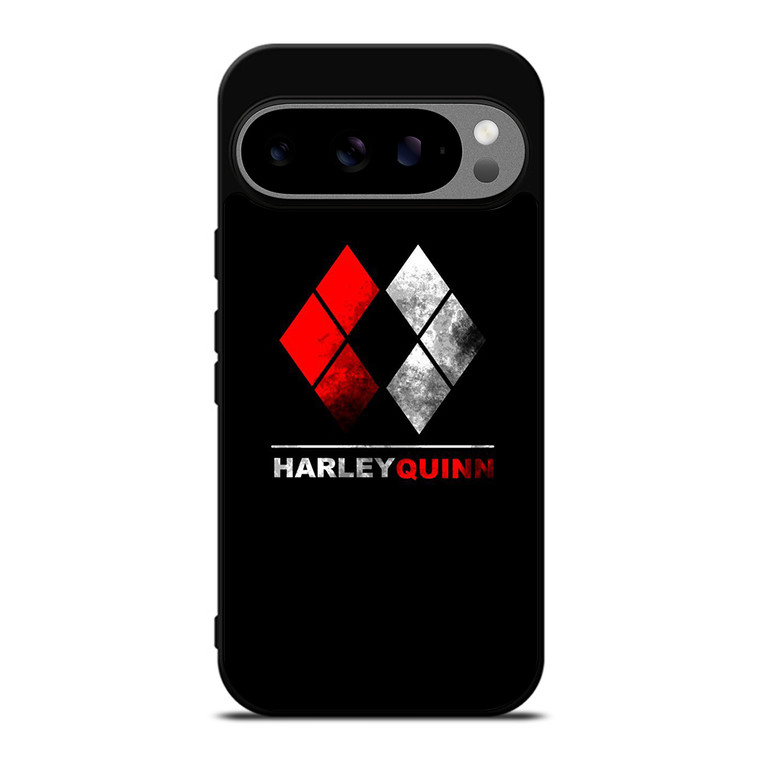 HARLEY QUINN LOGO Google Pixel 9 Pro XL Case Cover