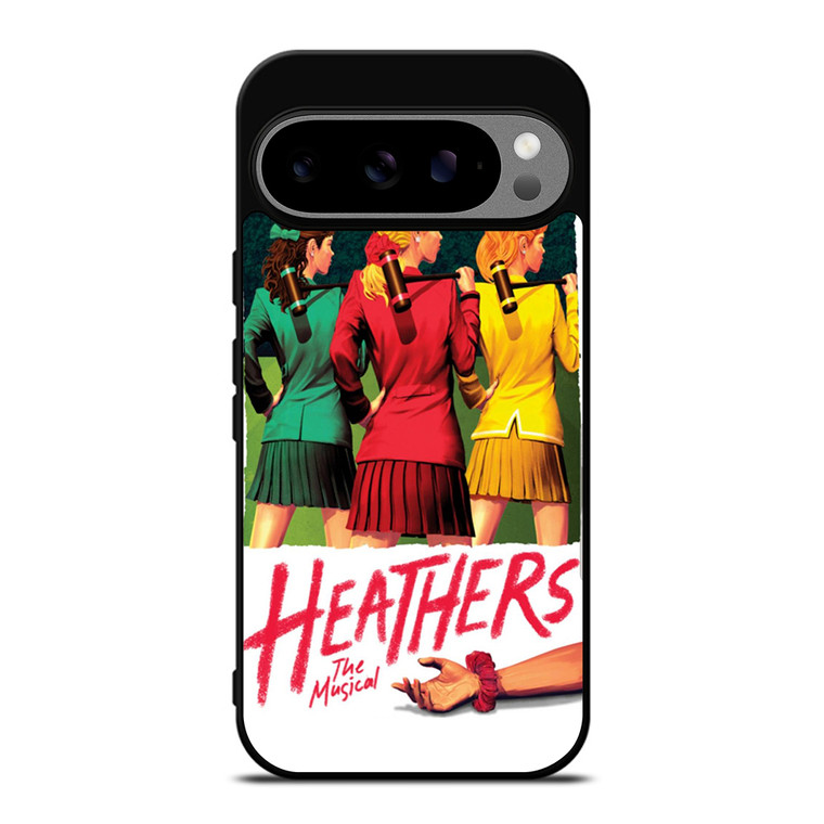 HEATHERS BROADWAY MUSICAL 2 Google Pixel 9 Pro XL Case Cover